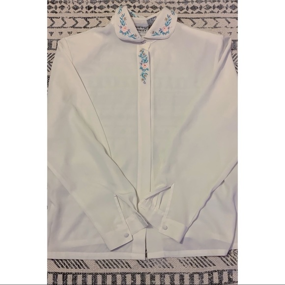 Vintage Napa Valley Petites Blouse BUNDLE TO SAVE - Picture 1 of 1